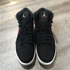 Nike Jordan 1 mid multicolor